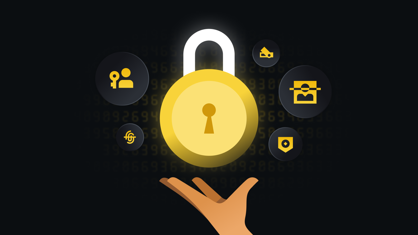 安全智能的加密货币交易平台